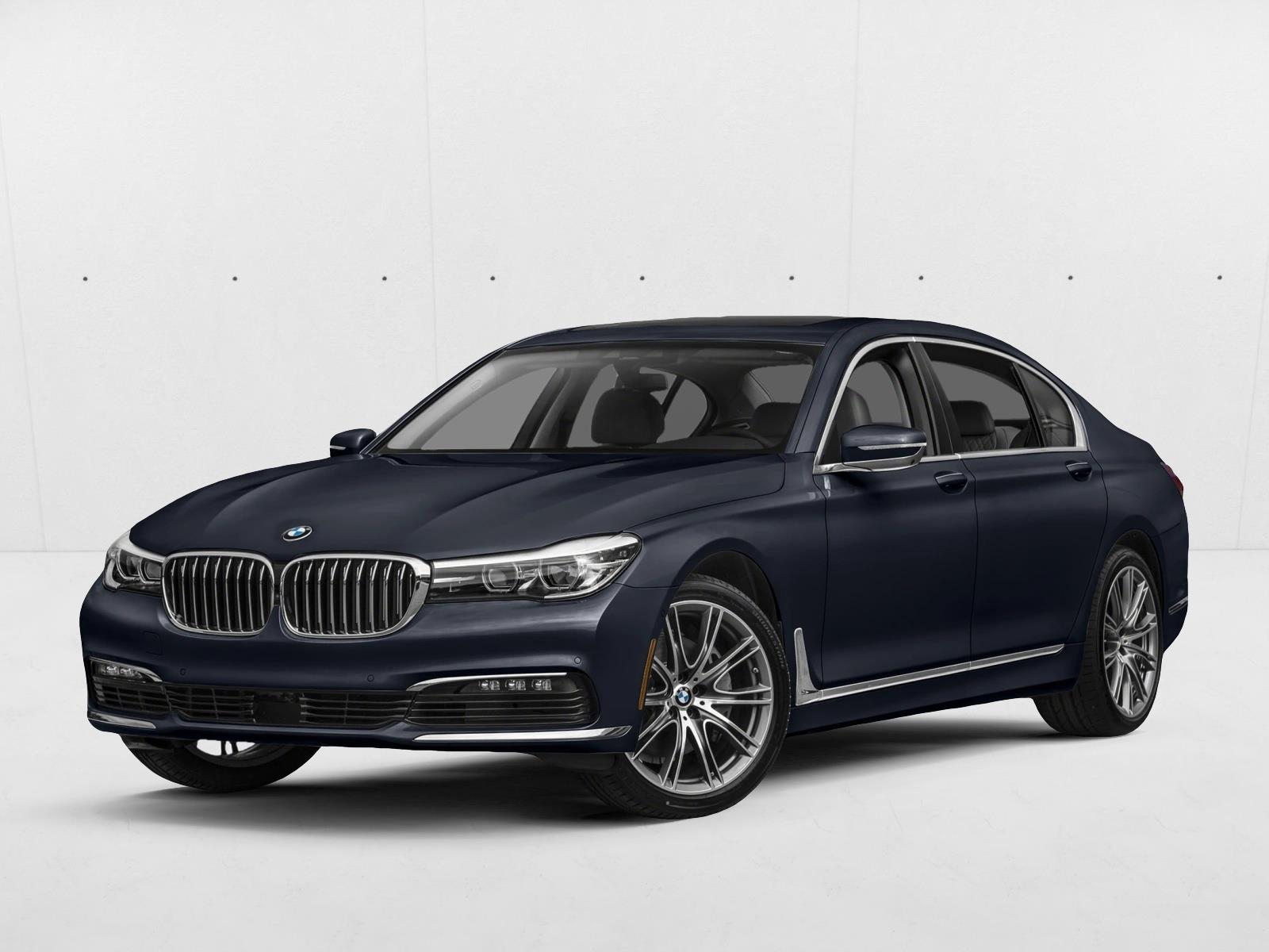 bmw 7 series 2017 WBA7E2C55HG739657 image